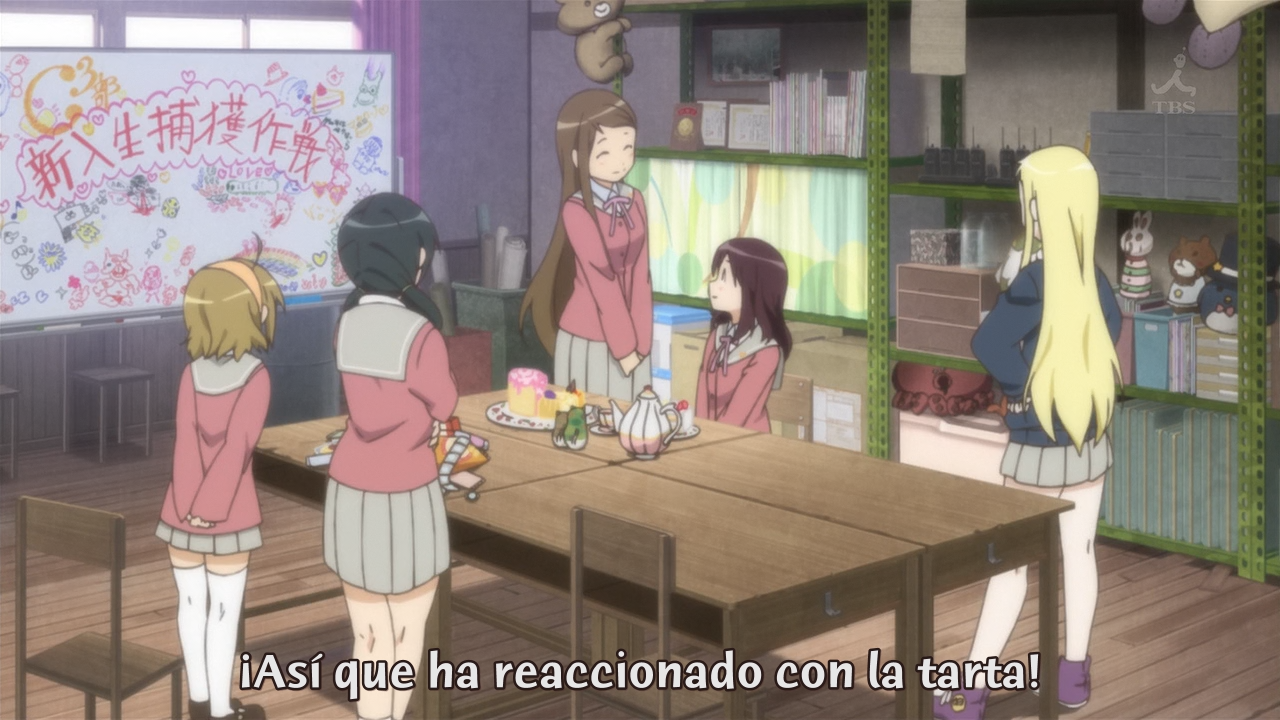 Stella Jogakuin Koutou-ka C³-bu (ShinSekai Fansub)